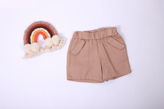 2'li Şortlu Kız Takım