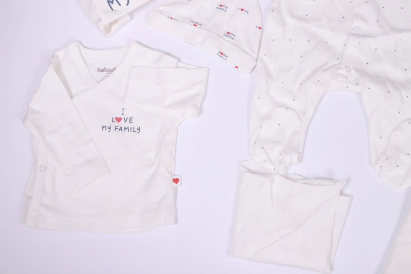 “Love My Family” 10’lu Hastane Çıkış Seti