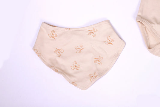 Organik Koala Bebek Takımı