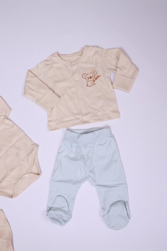 Organik Koala Bebek Takımı